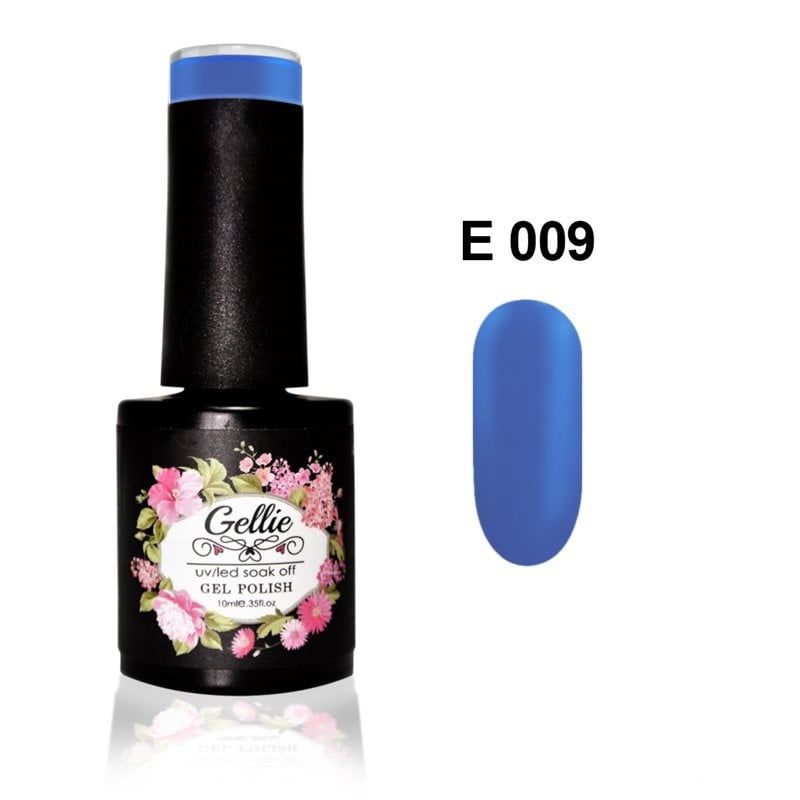 Ημιμόνιμο Βερνίκι Gellie E 009 10ml