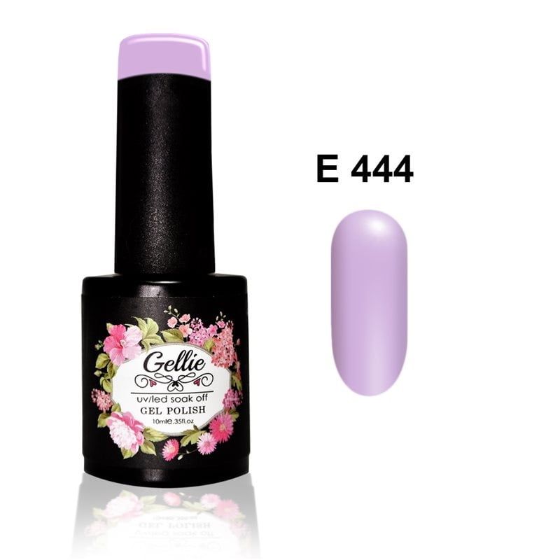 Ημιμόνιμο Βερνίκι Gellie E 444 10ml