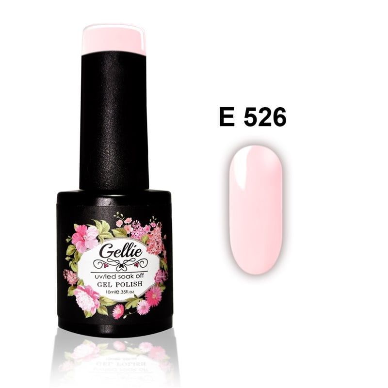 Ημιμόνιμο Βερνίκι Gellie E 526 10ml