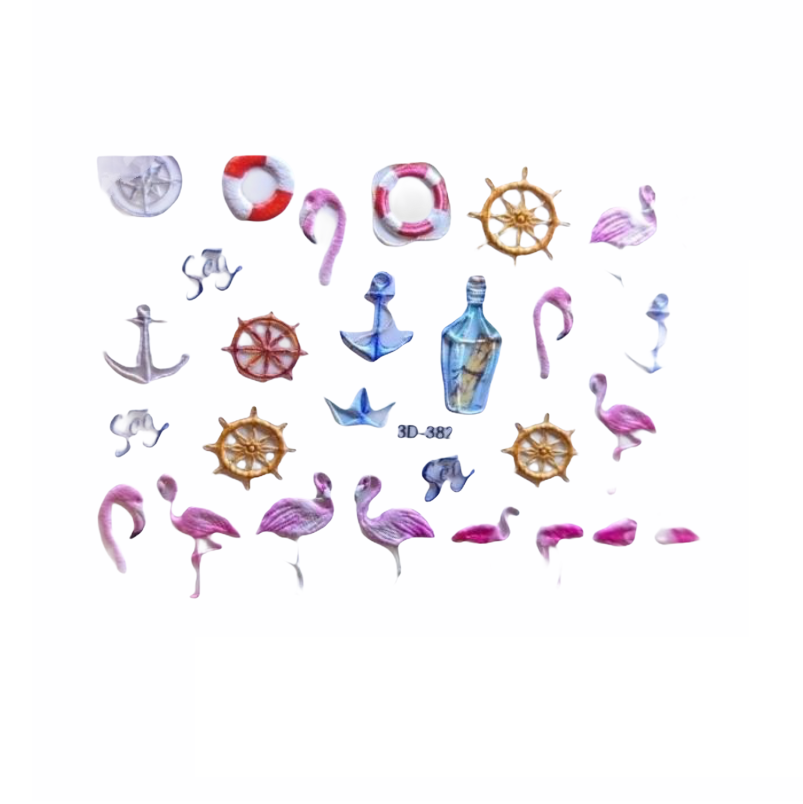 AT 3D Slider 382 - Jk-Nails 10gr