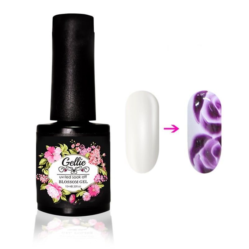 Gellie Blossom Gel Clear 10ml