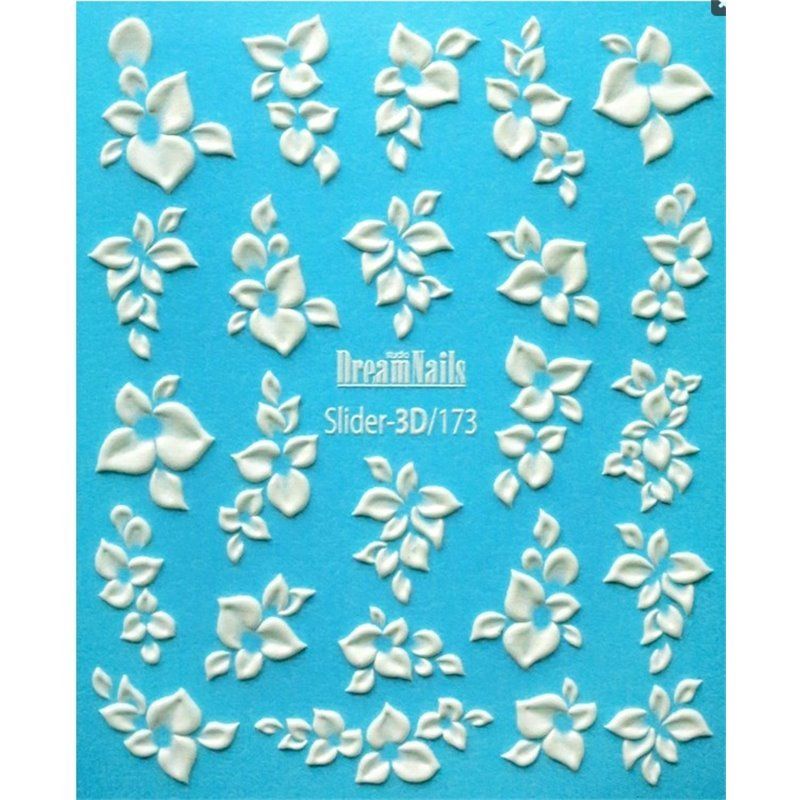 Dream Nails 3D Slider 173 - Jk-Nails 10gr