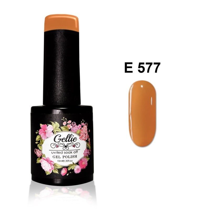Ημιμόνιμο Βερνίκι Gellie E 577 10ml