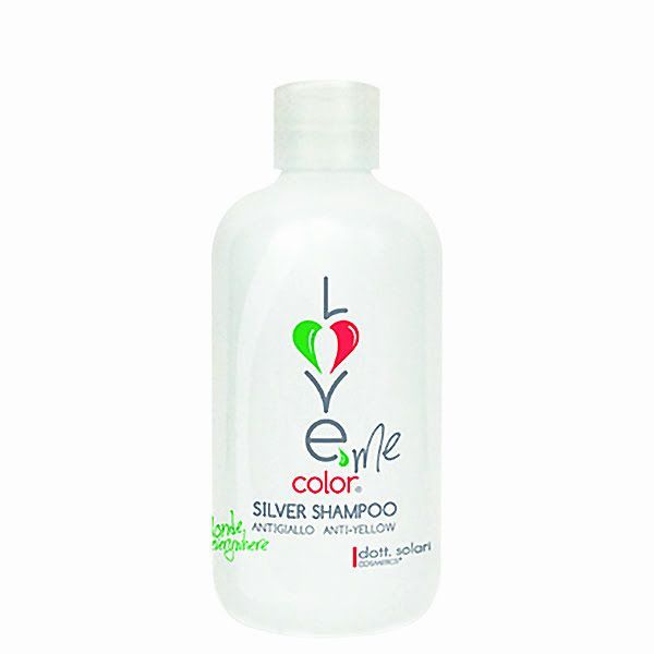 Love Me Σαμπουάν Silver 250ml