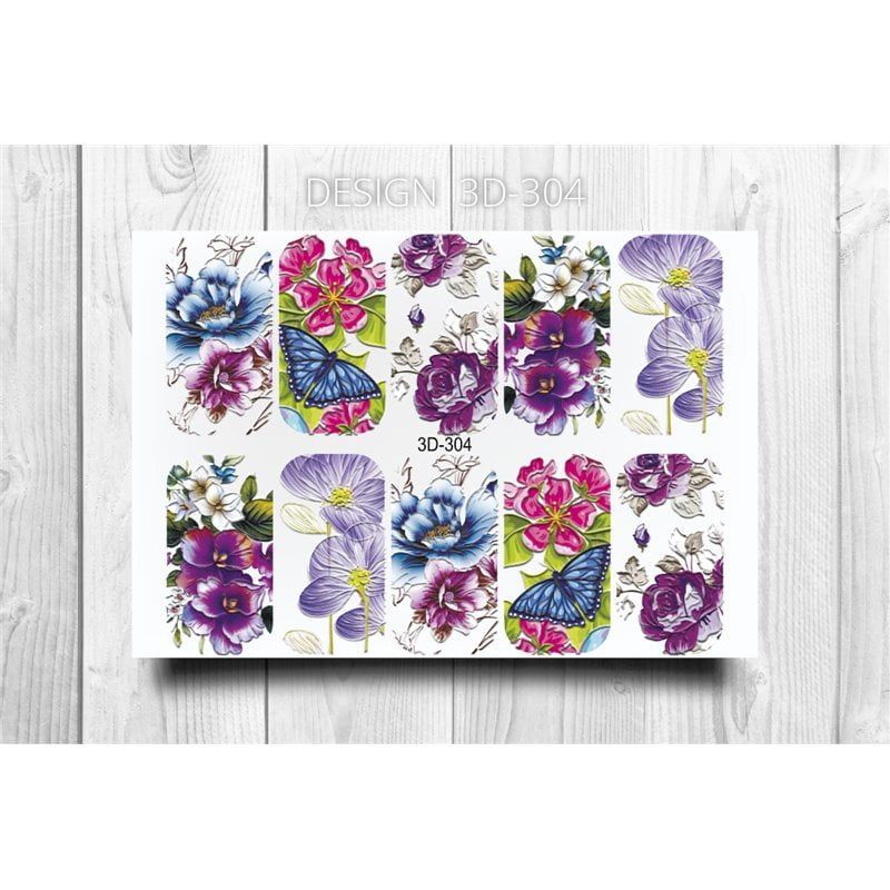 AT 3d Slider 304 – Jk-Nails 10gr