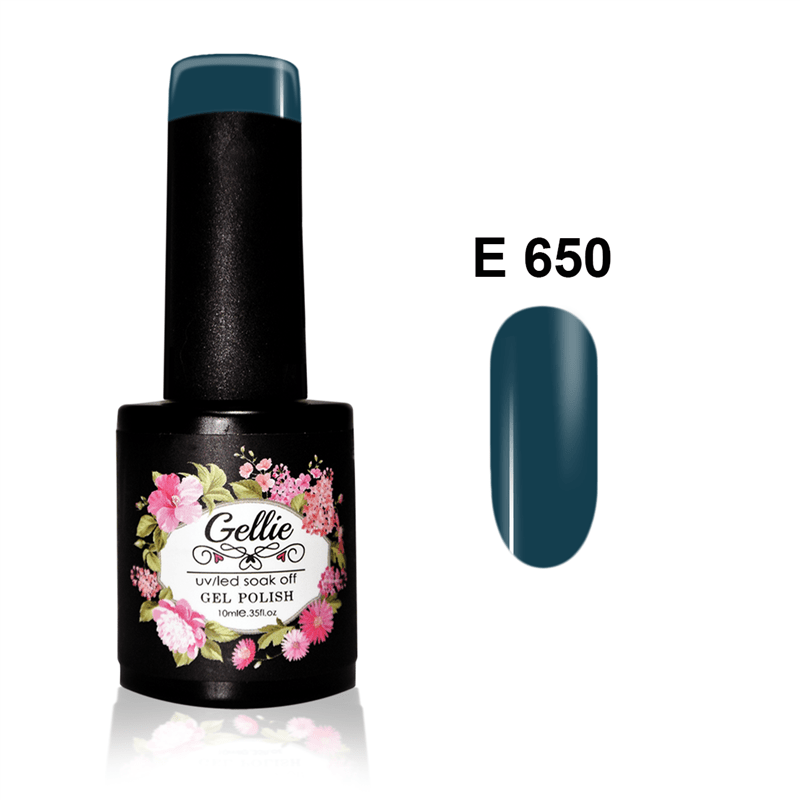 Ημιμόνιμο Βερνίκι Gellie Ε 650 10ml