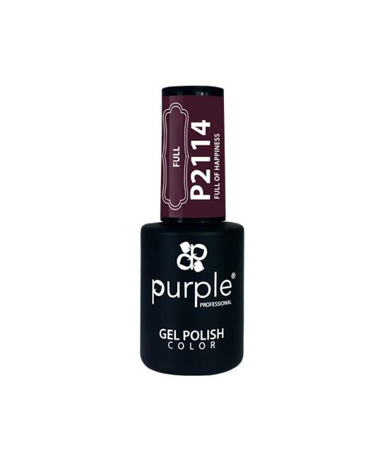 Purple professional - Full Of Happiness 2114 10ml