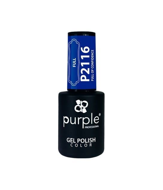 Purple professional - Full Of Confidence 2116 10ml