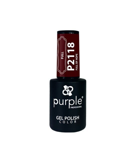 Purple professional - Full Of Hope 2118 10ml