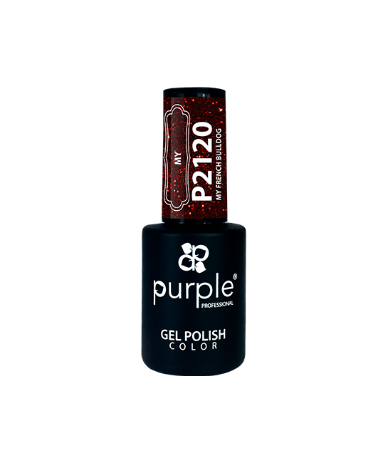 Purple professional - My French Bulldog 2120 10ml