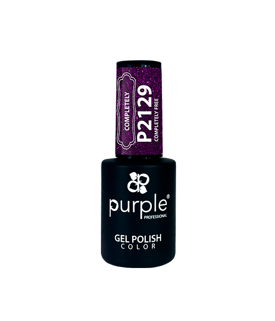 Purple professional - Completely Free 2129 10ml
