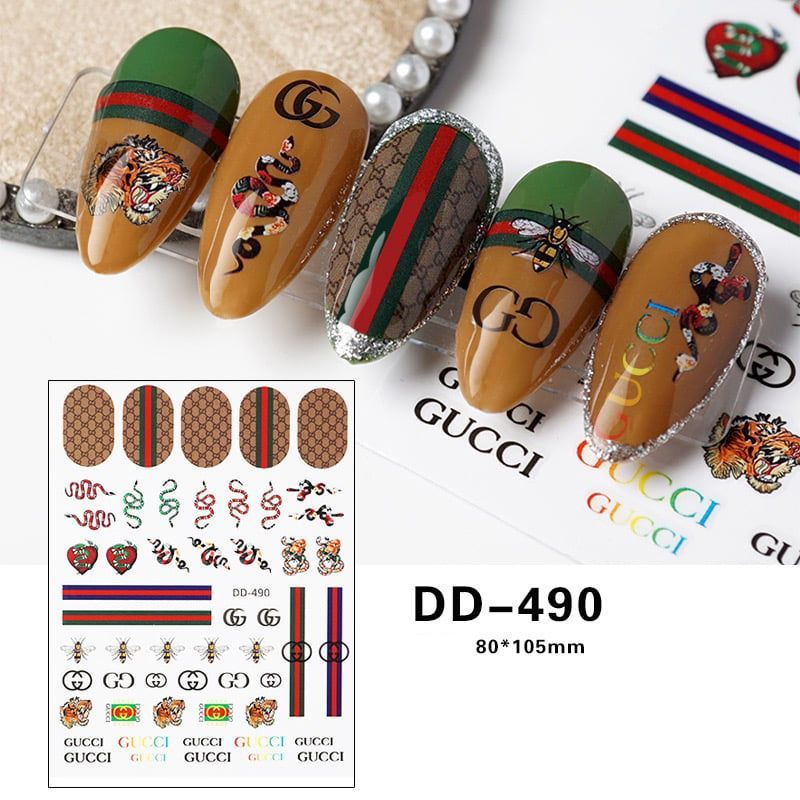 DD 490 - Jk-Nails 10gr