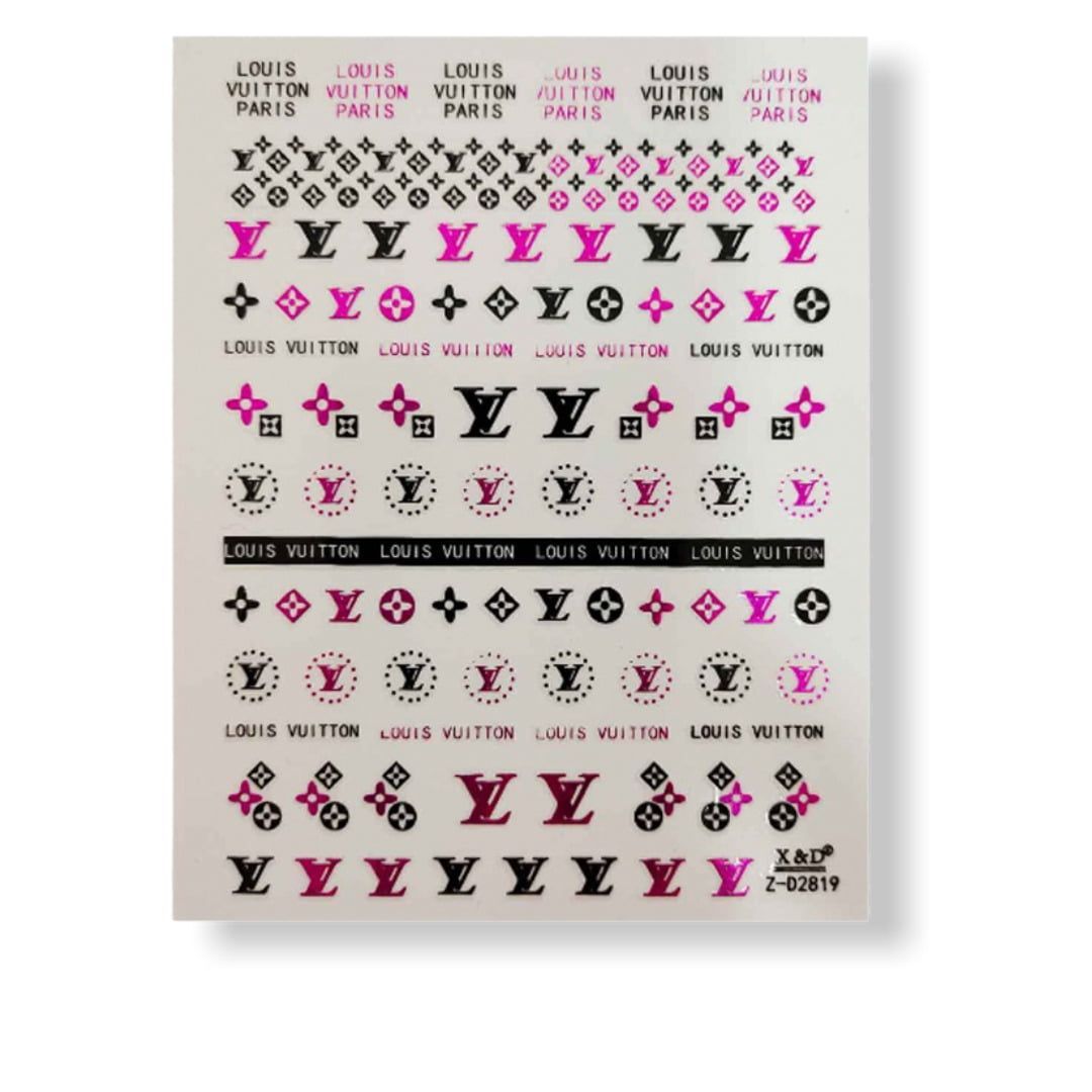 ZD 2819 HOT PINK - Jk-Nails 10gr