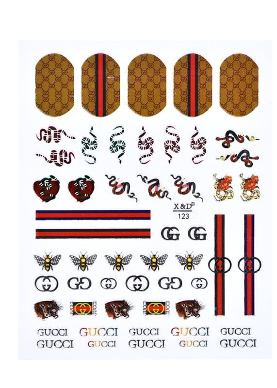 XD 123 - Jk-Nails 10gr