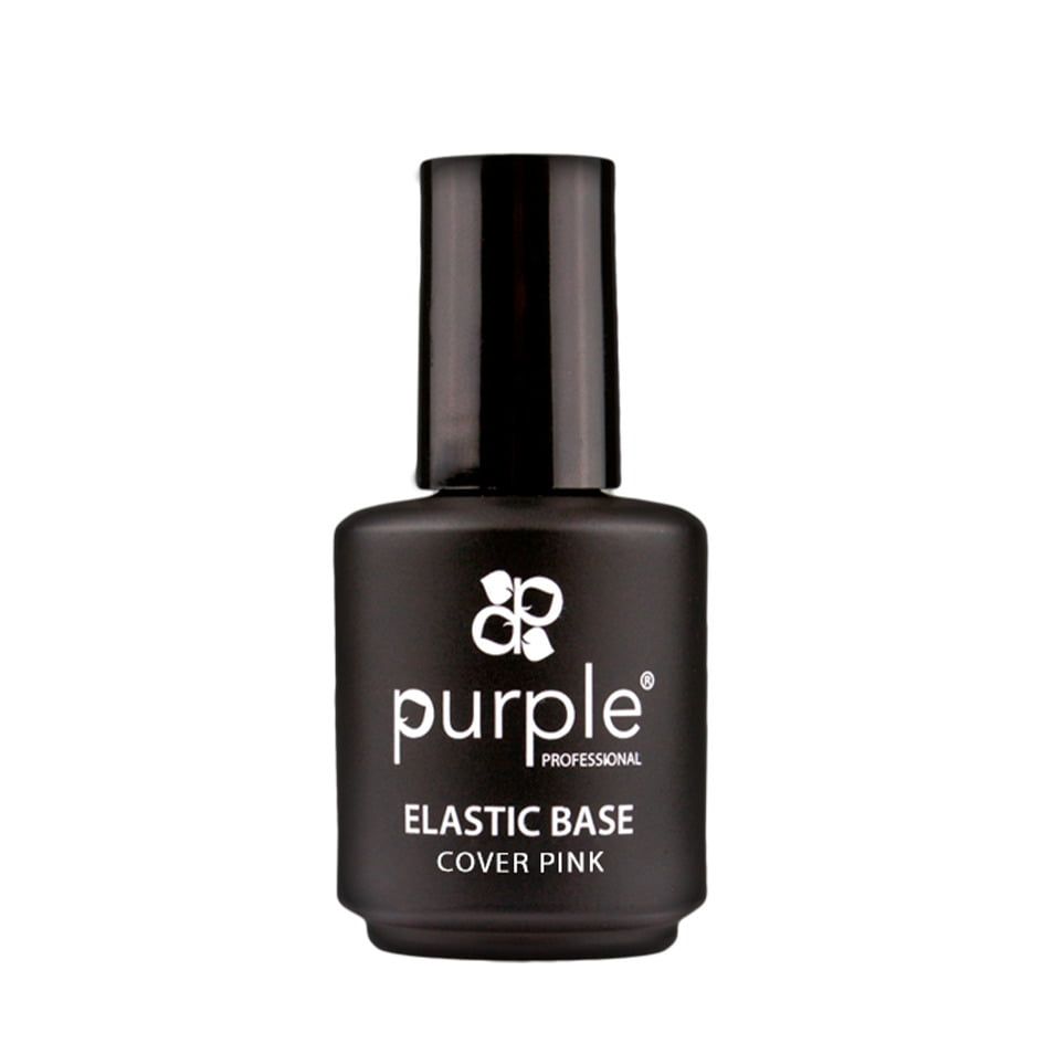 Purple Professional – Elastic Base Cover Pink 15ml