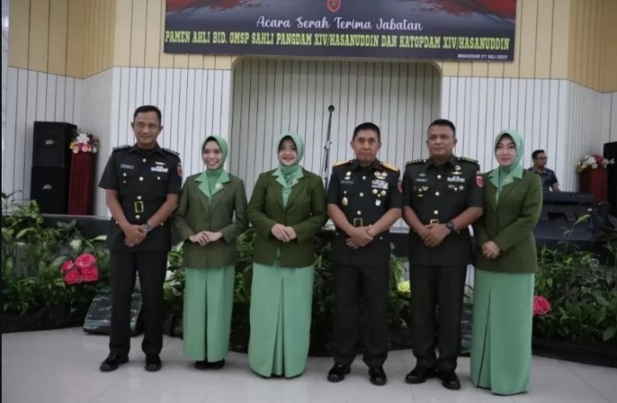 Pangdam Hasanuddin