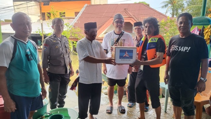 Ketua DPC Partai Demokrat