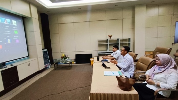 Implementasi Layanan Sandi Data