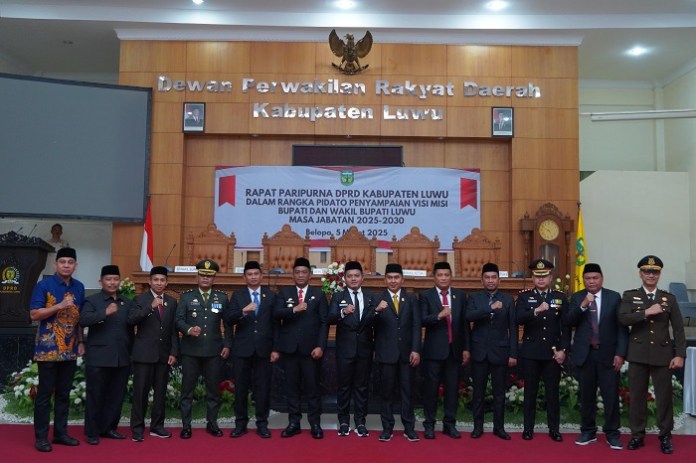 DPRD Luwu