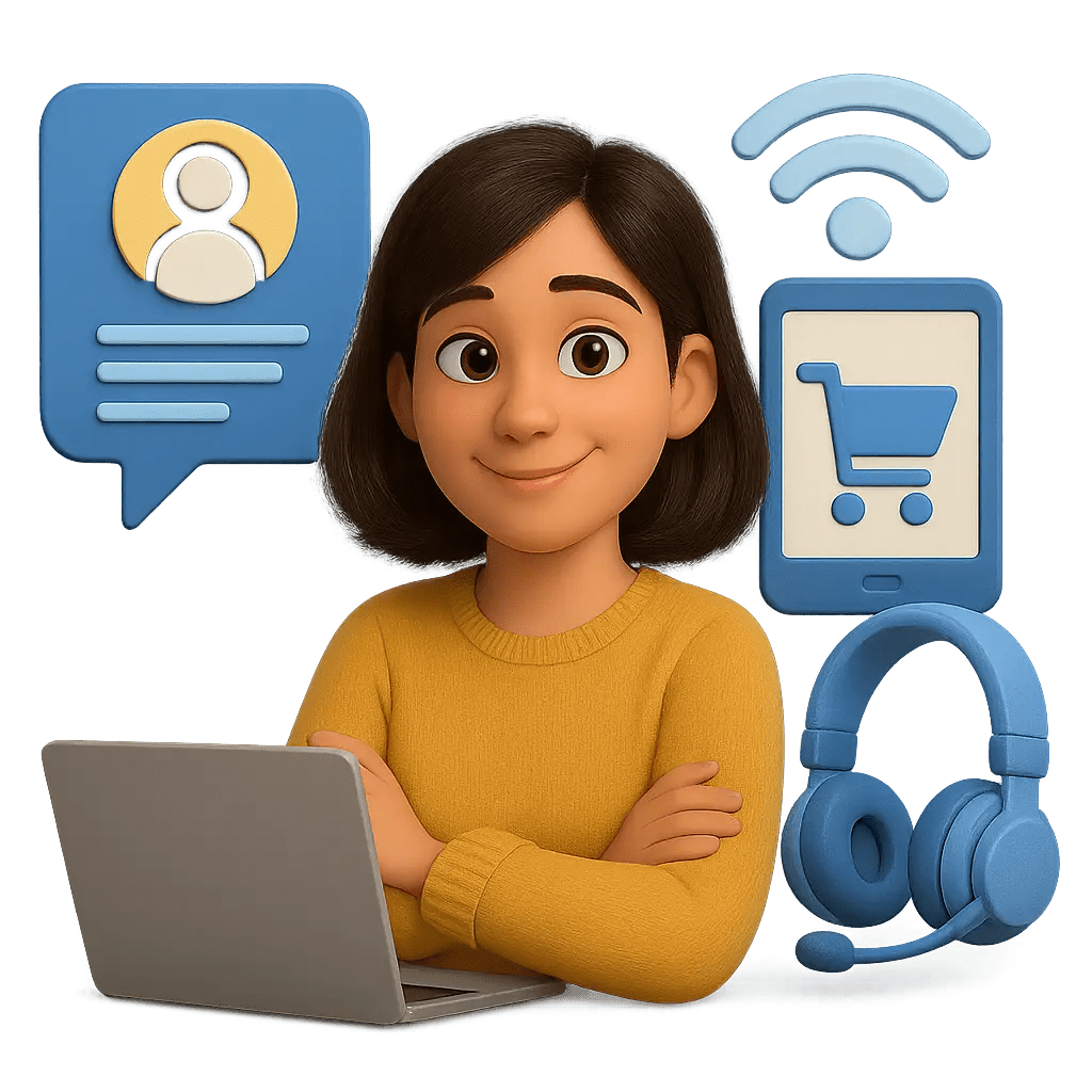 Customer Experience (CX) & Omnichannel