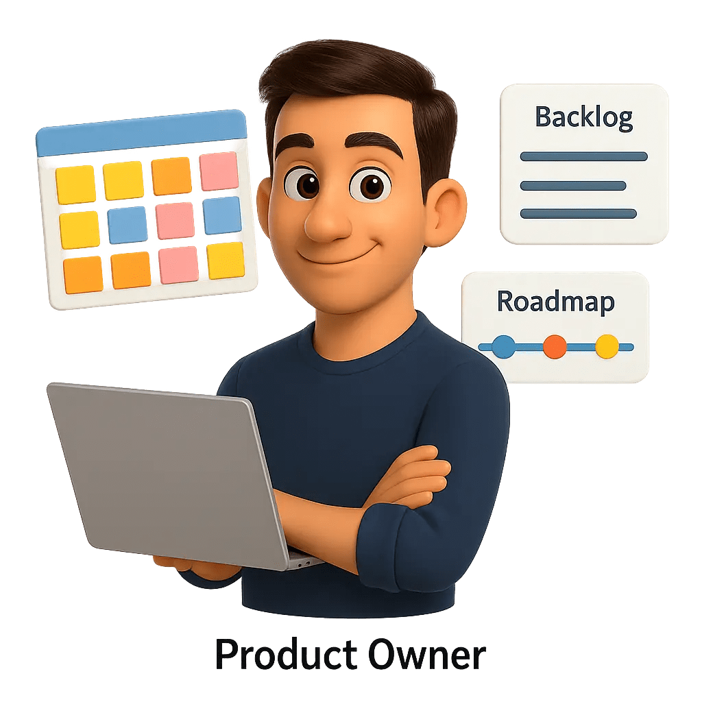 Professional Product Owner