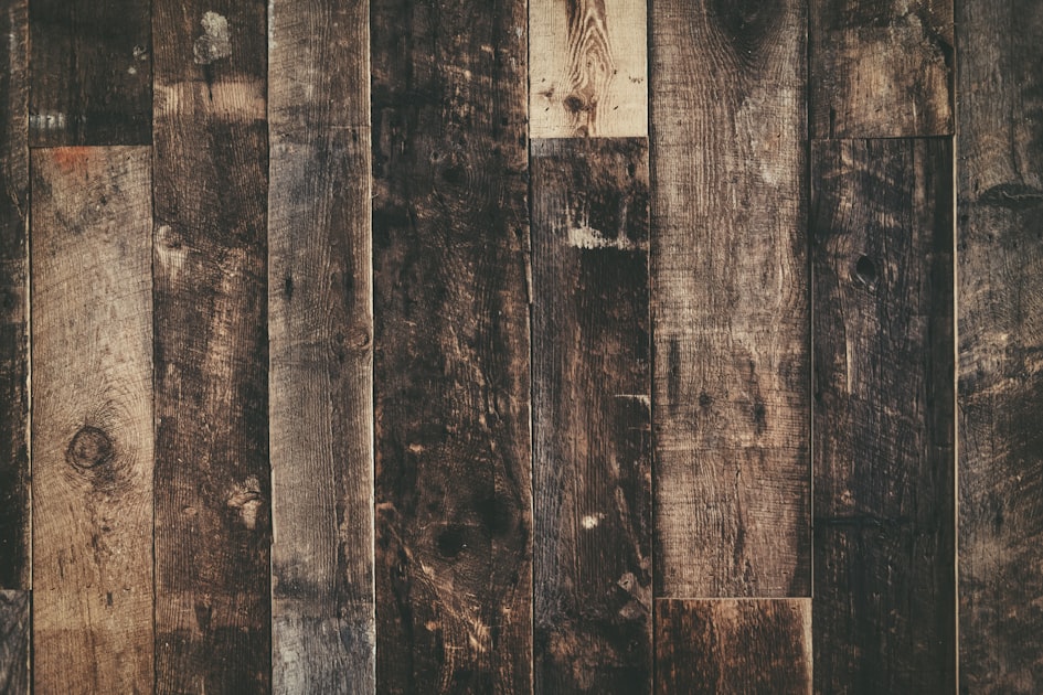 Vinyl Planks: The Modern Flooring Choice