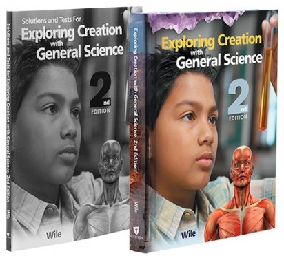 Exploring Creation with General Science Set – Berean Builders