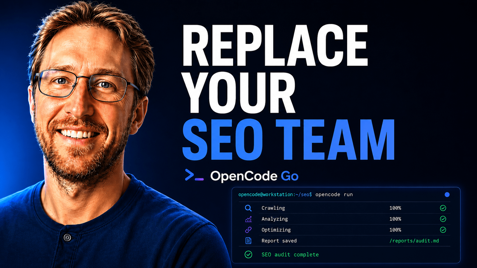 Exchange Your search engine optimization Crew With This Free OpenSource Coding Agent – Be Distant Consulting