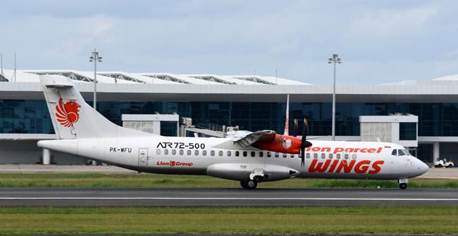 Wings Air Satu-Satunya Maskapai Melayani Banjarmasin – Sampit – Banjarmasinn