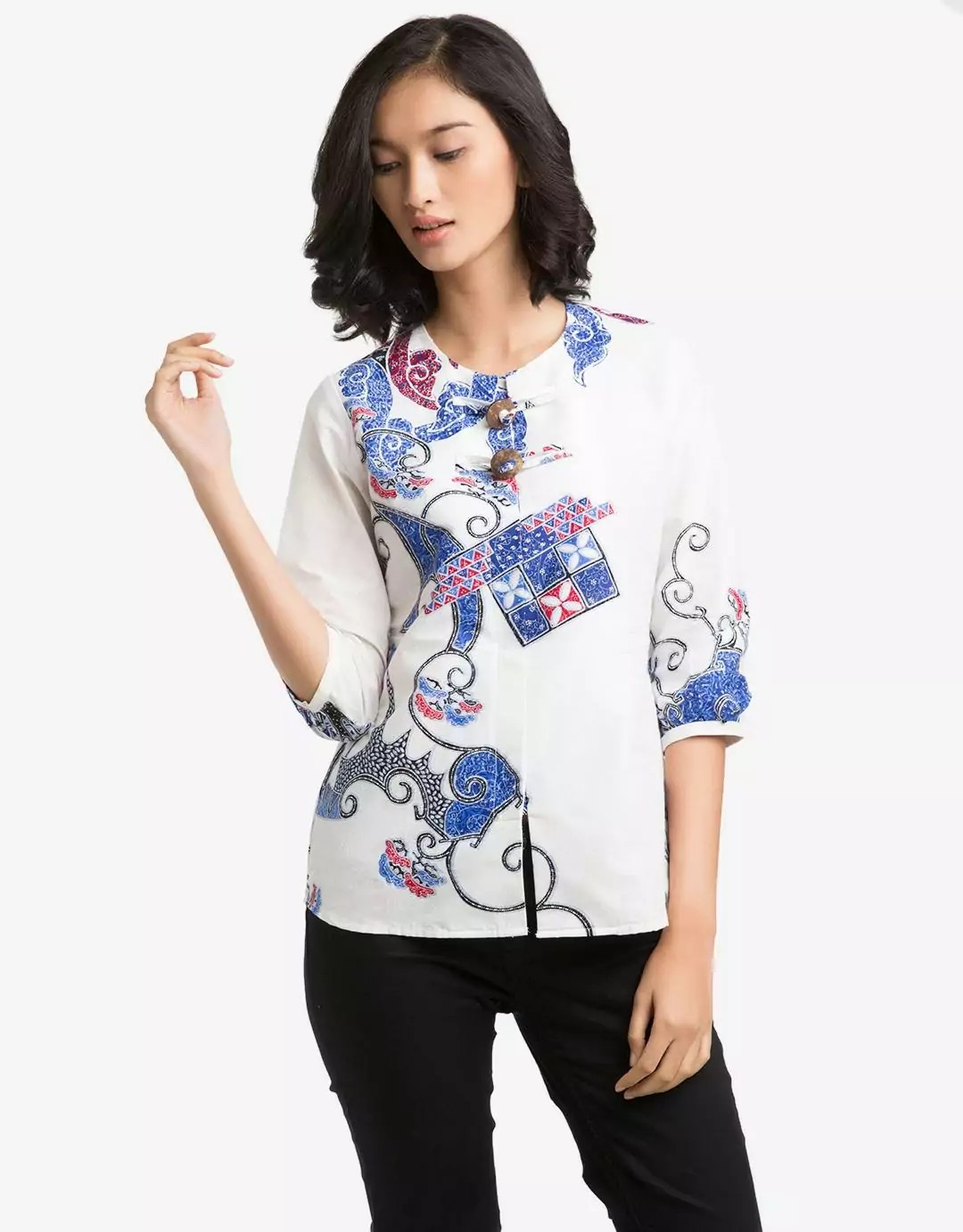 √ Motif Batik Cirebon: Filosofi, Sejarah, dan Penjelasannya Lengkap