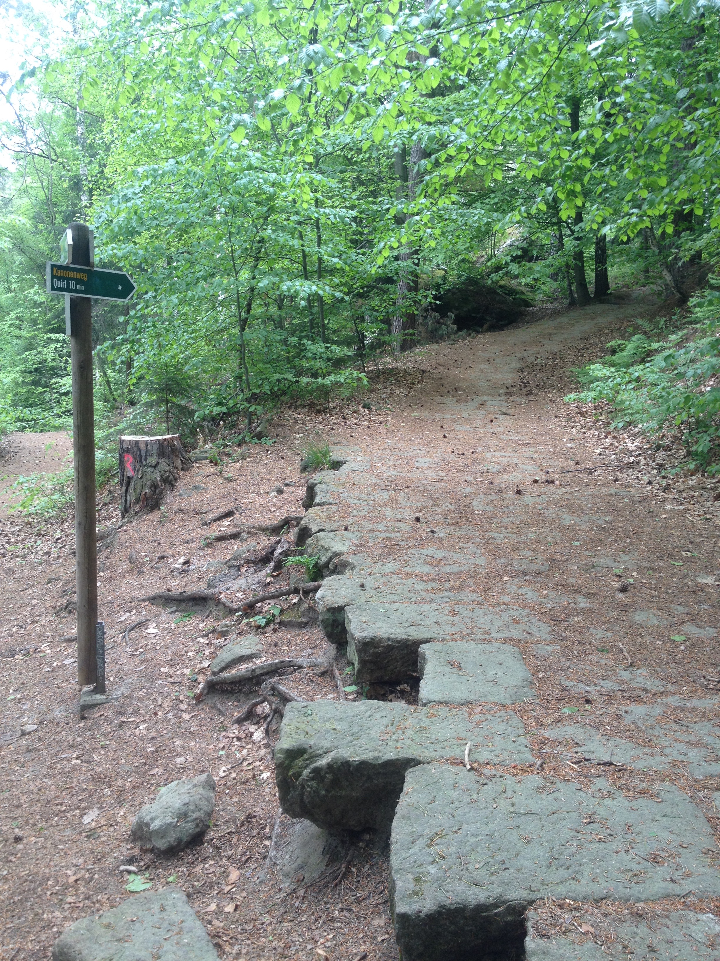 Malerweg 2017 Sächsische Schweiz