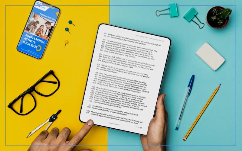 Speed Reading Course Bundles Berg Learning - Retina Space Designs for Desktop