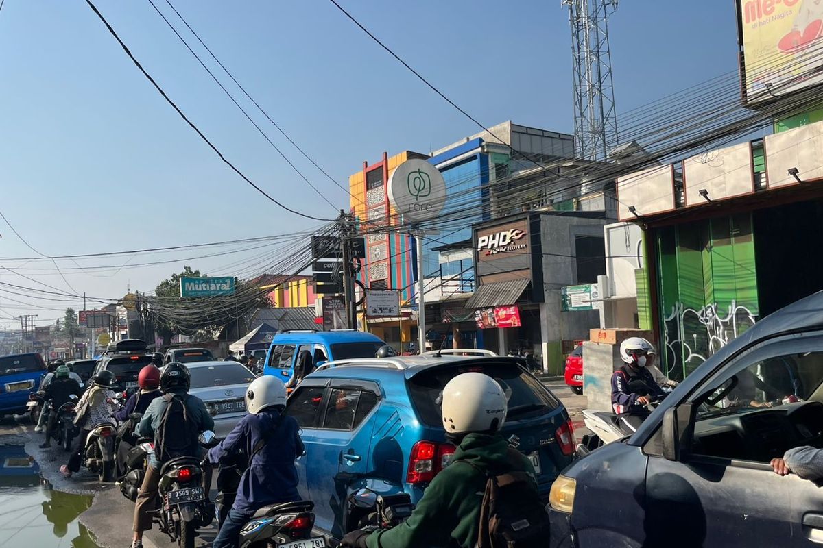 Kemacetan Sawangan Kian Brutal, Pemerintah Daerah Dinilai Lamban Tangani Ledakan Mobilitas