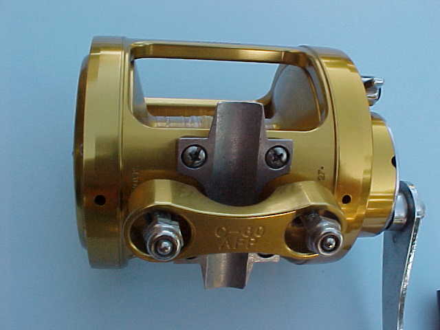 Penn International 30sw Custom Built 2 Speed Fishing Reel Berinson Tackle Pany 