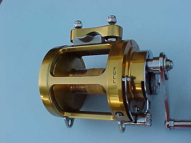 Penn 30sw 30tw 50tw International Ii Cals 2 Speed Conversions Bloodydecks 