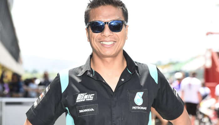 Awas Sic Petronas Yamaha Motogp 2019 Bos Tim Formasi