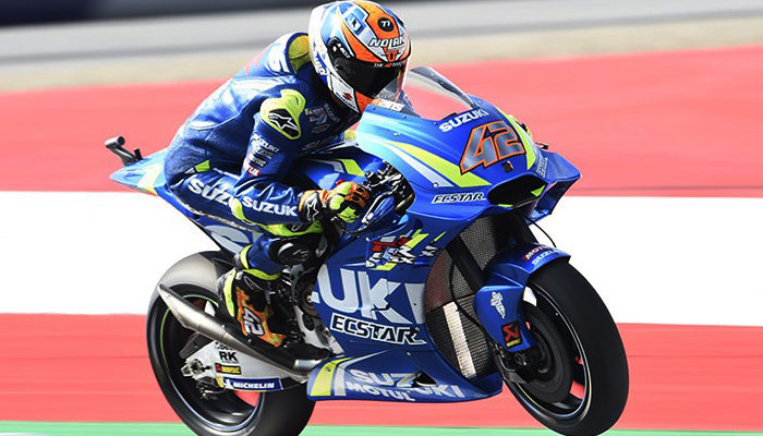 Fp2 Motogp 2018 Sepang Suzuki Tercepat Lorenzo Juru Kunci