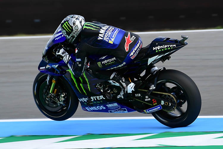 Motogp Misano Kualifikasi Vinales Tercepat Ktm Catat