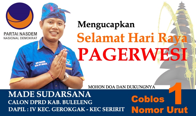 Tidak jadi berangkat ke sawah Selamat Hari Raya Pagerwesi / Kumpulan Pantun Lebaran 2021