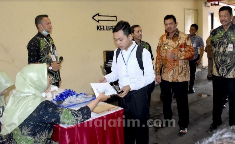 Hasil skd sesi 4 cpns. 5.174 Peserta Ikuti Tes SKD CPNS Kabupaten Mojokerto | beritajatim.com