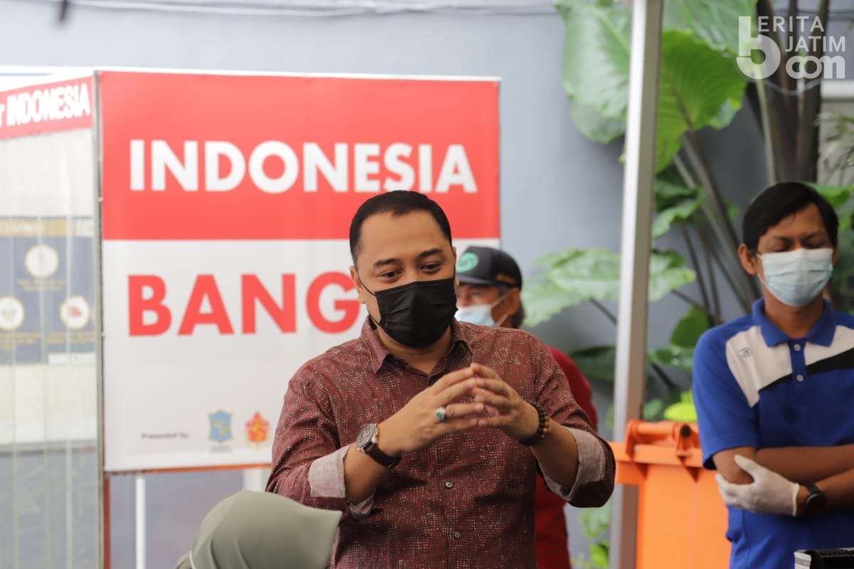 Pemkot Surabaya Kirim Bantuan ke Probolinggo | beritajatim.com