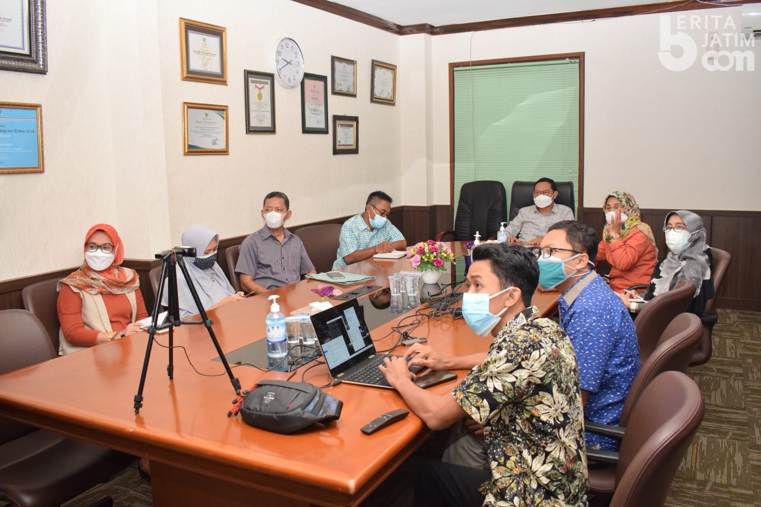 Lamongan Gandeng Guru Besar IPB Buat Sentra Peternakan Rakyat |  beritajatim.com