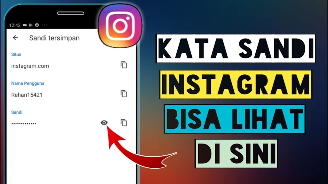 Cara mengetahui password ig yang lupa · 1.1 melalui aplikasi google chrome · 1.2 cara melihat sandi di instagram di iphone · 1.3 menggunakan fitur . Tutorial Cara Mengetahui Password Instagram