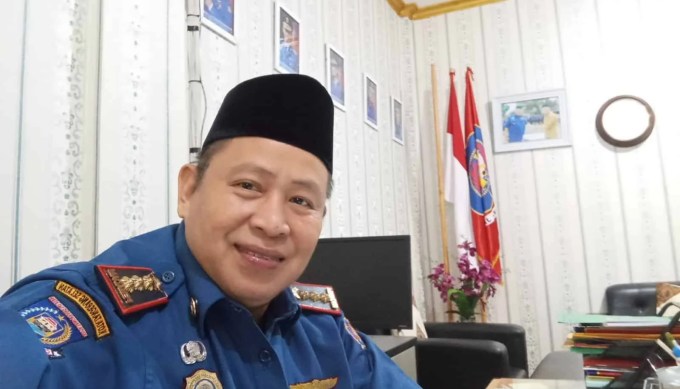 Damkar Tangsel Imbau Warga Cabut Colokan Listrik Sebelum Mudik Lebaran