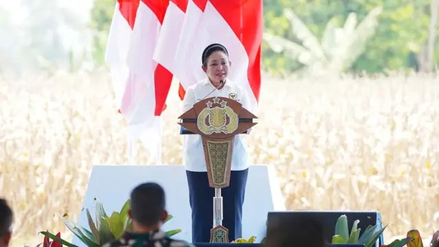 Ketua Komisi VI DPR RI, Titiek Hediyati Soeharto