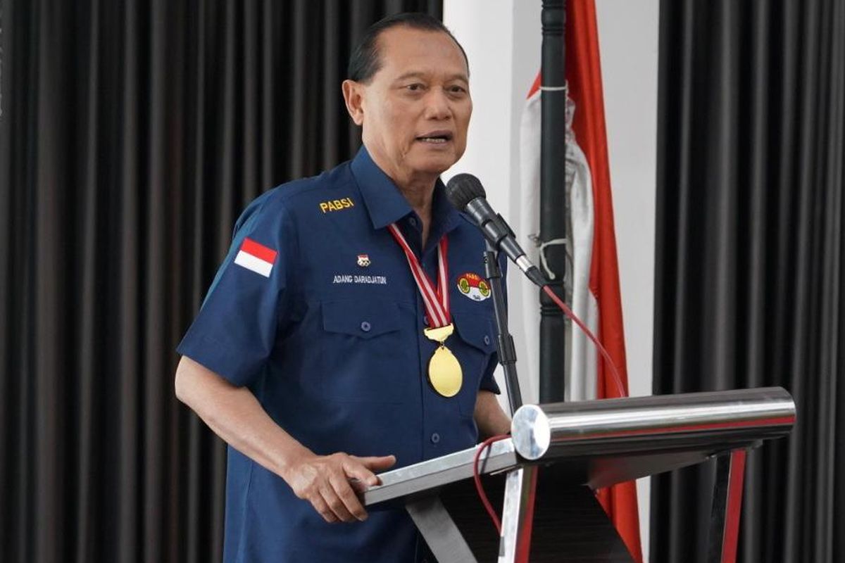 Adang Daradjatun: Sekolah Harus Aman, Temuan 995 Senpi Jangan Dianggap Biasa