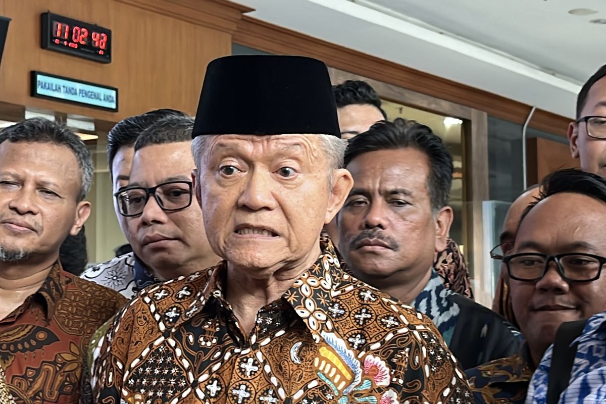 Anwar Abbas: Pemerintah Harus Cepat Bertindak Soal Buku Memburu Muhammad
