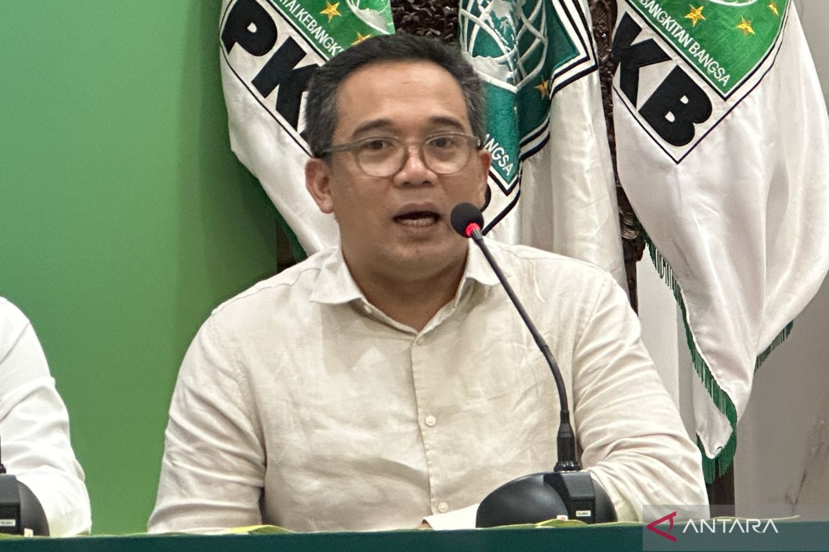 Ahmad Iman Sukri: PKB Dukung Prabowo 2029 Sejak Setahun Lalu