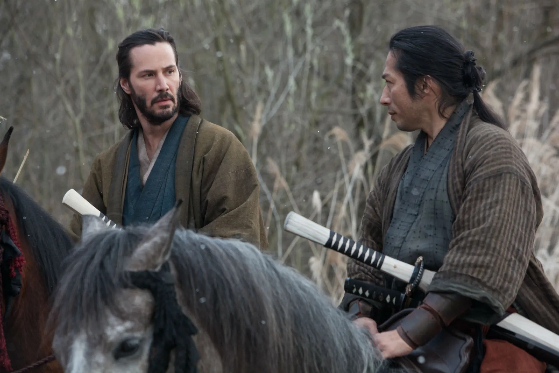 Berikut Daftar Karakter yang Disukai Oleh Keanu Reeves