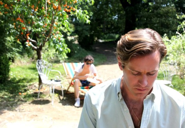 Film Call Me by Your Name
